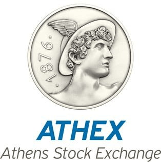Athens Exchange (Athex) logo