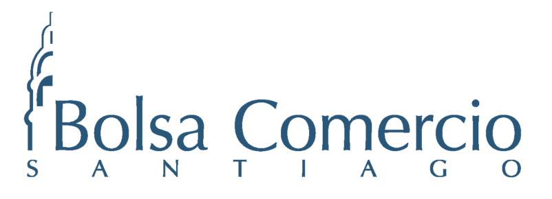 Bolsa de Comercio de Santiago logo