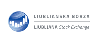 Ljubljana Stock Exchange (Ljubljanska borza) logo