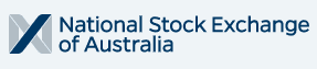 National Stock Exchange of Australia logo
