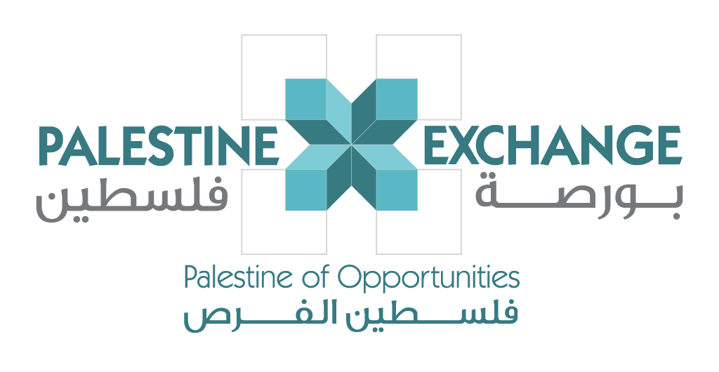 Palestine Exchange logo