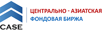 Tajikistan Central Asian Stock Exchange logo