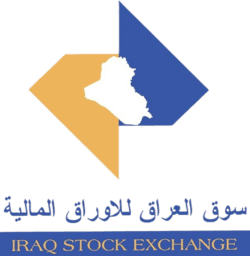 Iraq Stock Exchange logo