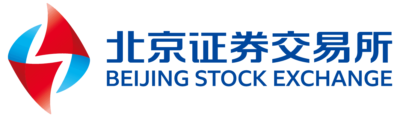 Beijing Stock Exchange logo