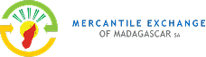 Madagascar Stock Exchange logo