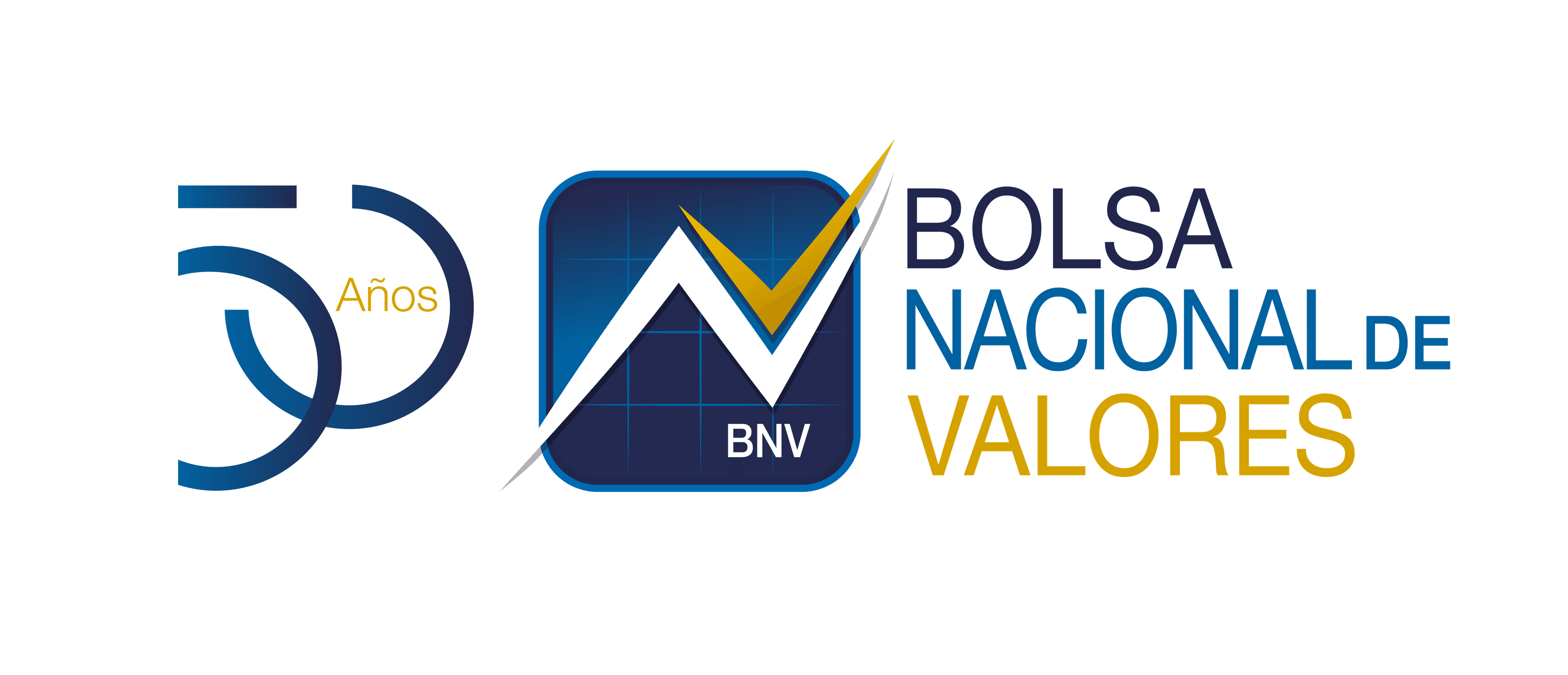 Bolsa Nacional de Valores logo