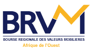 Bourse Régionale des Valeurs Mobilières logo