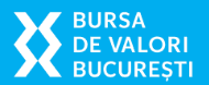 Bucharest Stock Exchange (Bursa de Valori București) logo