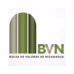 Bolsa de Valores de Nicaragua logo