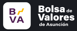 Bolsa de Valores y Productos de Asunción logo