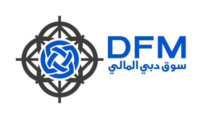 Dubai Financial Market logo