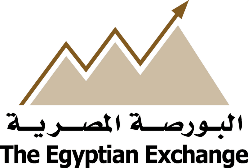 Egyptian Exchange logo