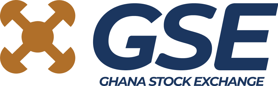 Ghana Stock Exchange (GSE) logo
