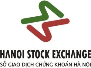 Hanoi Stock Exchange logo