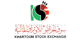 Khartoum Stock Exchange logo