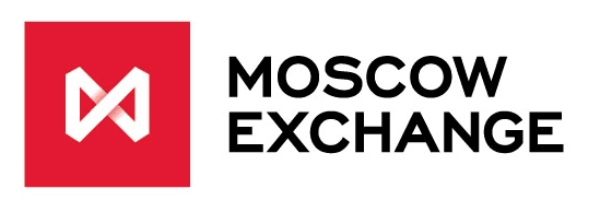 Moscow Exchange logo