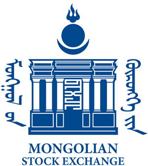 Mongolian Stock Exchange logo