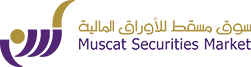 Muscat Securities Market logo