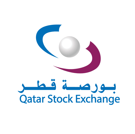 Qatar Stock Exchange logo