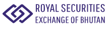 Royal Securities Exchange of Bhutan logo