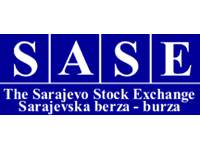 Sarajevo Stock Exchange (Sarajevska berza) logo