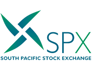 South Pacific Stock Exchange (SPX) logo