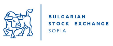 Bulgarian Stock Exchange (Българска фондова борса) logo