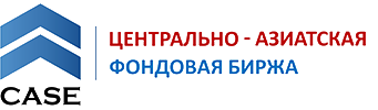 Tajikistan Central Asian Stock Exchange logo